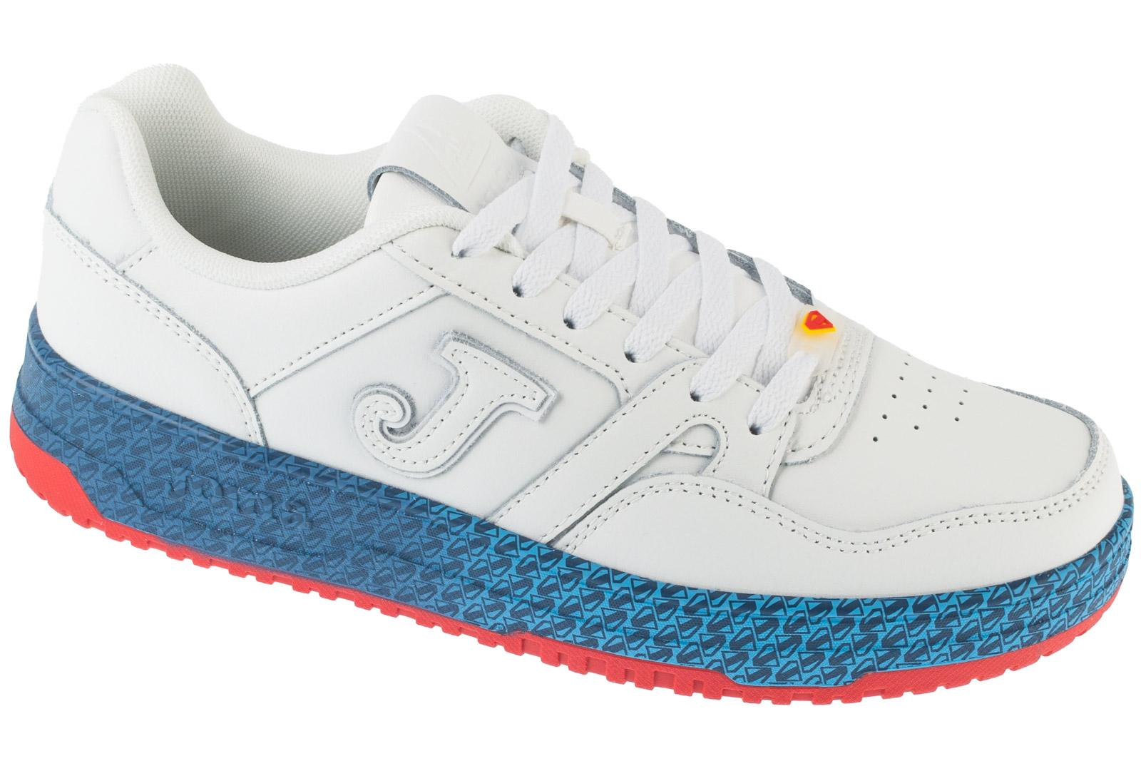 Joma C.Attica Herren Superman 25 CATTIW, Herren weiße Sneaker 45 weiß