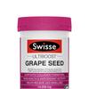 Australian SwissPower Grape Seed & Blood Orange Extract, 180 Capsules - Proanthocyanidin Rich Formula