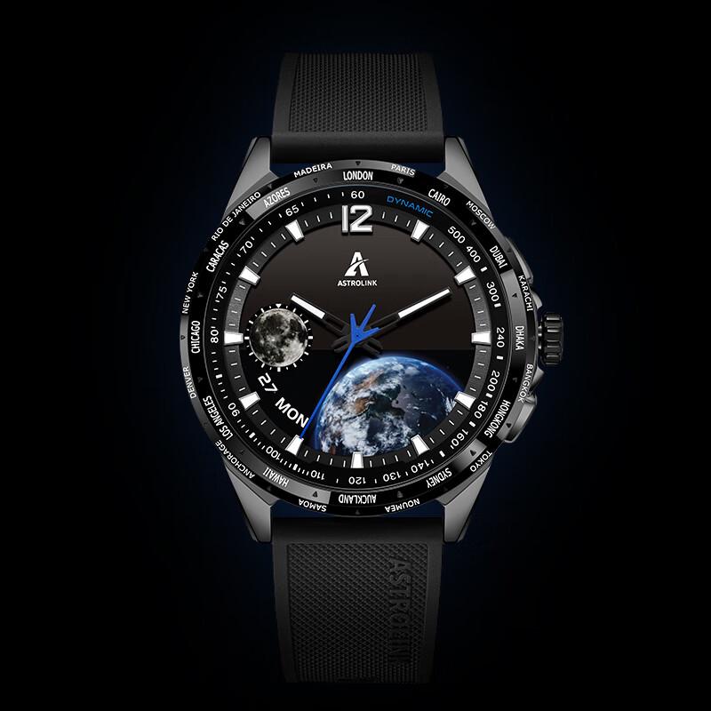 Beidou Astrolink S Dual-Core Hybrid Smart Sports Watch