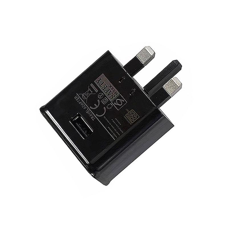 

Зарядное устройство Samsung QC15W Британское Быстрая зарядка Подходит для Samsung Notes Apple 15 Источник зарядки