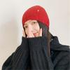 Trendy Beanies Sequins Hat for Party Goers Stage Performances Knit Hat