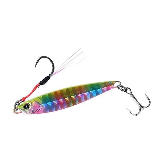 DAIWA Metal Jig Samurai Jig Lure
