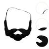 Fake Beard Costume Whisker Mustache for Masquerade Carnival Festive