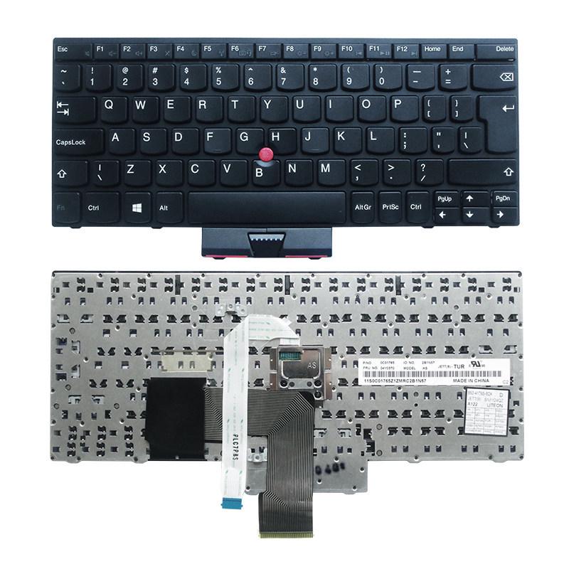 Compatible Keyboard for Lenovo IBM Models: E220S, E11, E12, E125, S220, X131, X121E, X130E, E120
