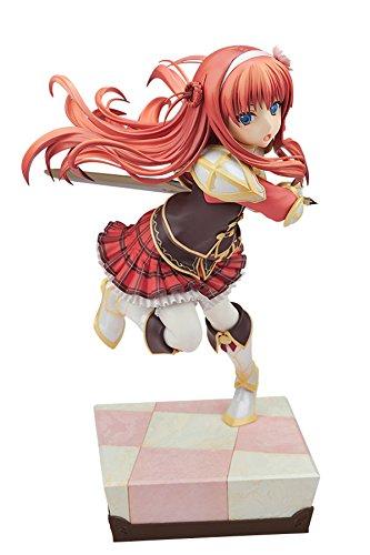 Dungeon Travelers 2: The Royal Library and the Seal of the Monsters - Alicia Heart 1/8 Scale PVC Painted Complete Figure