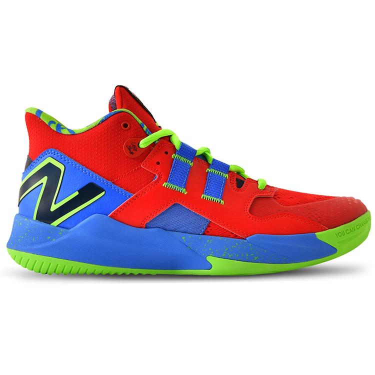 New Balance Coco CG1 DigiCoco Energy Red Bright Lapis Green