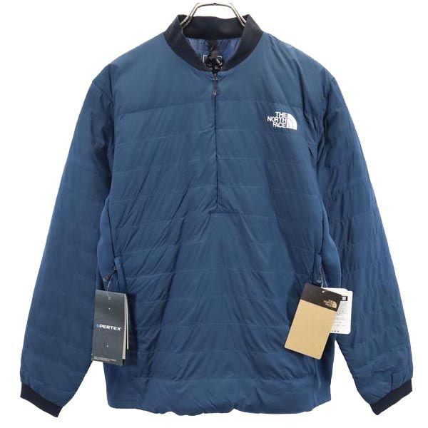 unused THE NORTH FACE ND92101 Half Zip 50/50 Down Pull Down jacket Men's Used