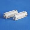Zylindrischer Typ Kunststoff Batterie Konverter Adapter DIY 3AAA Batterien Halter Fach Racks Gehäuse Box Konvertierer Schalter