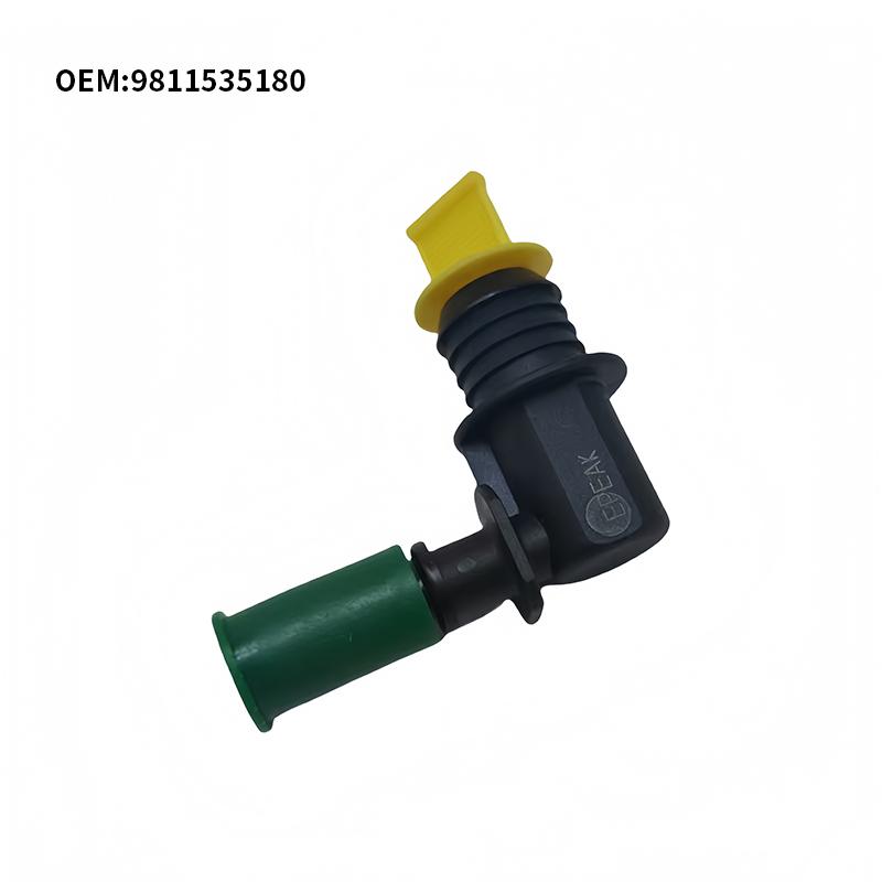 9811535180 Original new Vacuum booster elbow coupling Suitable for Citroën DS7