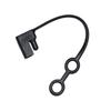 Power Solar Connector SAE Waterproof Cover Adapter Charger Extension Cable For SAE Power Solar Connector Dustproof Cases