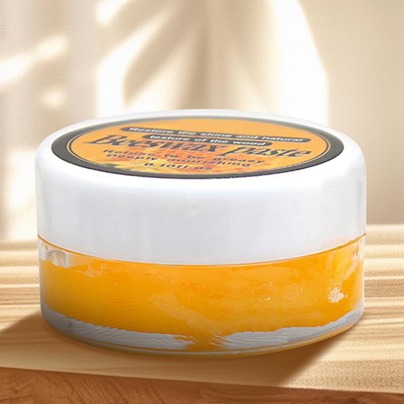 Polisher Wooden Furniture Polishing Beeswax Wear-resistant Furniture Care Wood Floor Maintenance For Home Furniture Care Wax