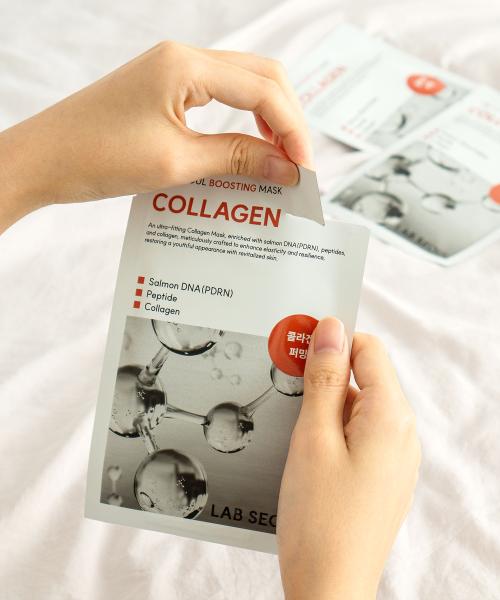 Lab Seoul Boosting Mask 30pcs