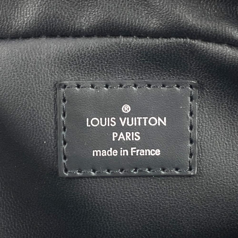 Louis Vuitton M43384 MonogramEclipse Trousse Toilette PM Clutch Multi-Pouch