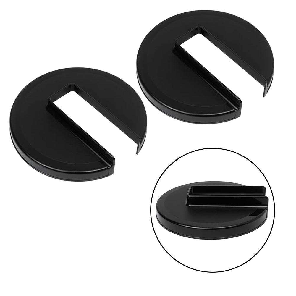 Ensemble de couvercles pour panier à café compatible avec les modèles Moccamaster 1,0 L et 1,25 L Conçu pour la sécurité pendant l'infusion