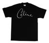 CELINE DION Music Album T-shirt