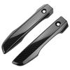 8Pcs Carbon Fiber Texture Door Outside Handle Cover Fit For Honda Civic 2016 2018