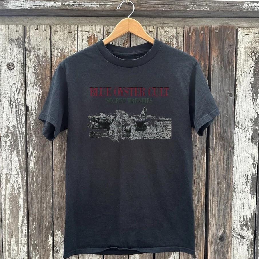 Blue Oyster Cult Basic Unisex T-Shirt Size S-5XL XL