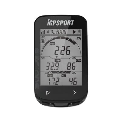 IGPSPORT GPS BSC100S Afișaj de 2,6 inci Calculatoare pentru biciclete Vitezometru fără fir digital pentru biciclete