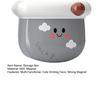 Magnetic Storage Box for Magnetic Kitchen Multi-Functional Organizer with Utensils Holder Fridge Cute Hook for Kitchen
