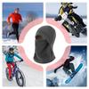 Winter Face Cover Protective Windproof Coldproof Hat Cold Weather Windproof Face Covering For Sports Climbing Camping Hiking