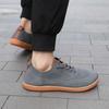 Minimalist Knitted Walking Shoes Women Men Wide Toe Casual Shoes Light Training Sneakers Breathable Barefoot Flats