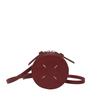 Small round box niche mini bag women's leisure 2025 new fashion shoulder messenger bag popular small round bag