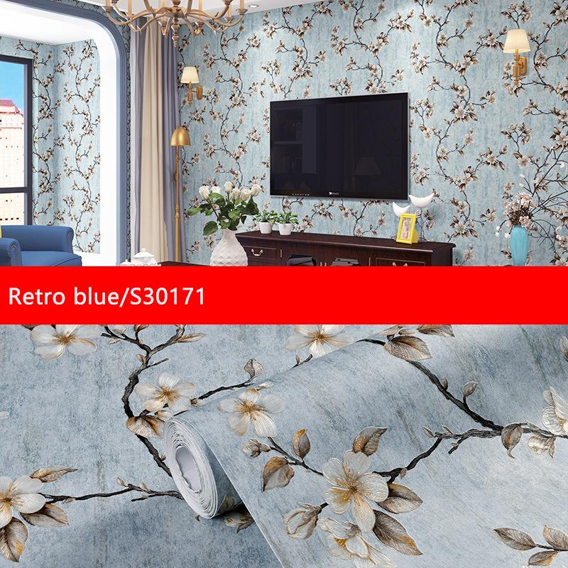 10m Roll Wallpaper for Walls In Rolls Photo Wallpapers 3d Panels On the Wall Stickers Home Decoration Kids Room Decor Deco House