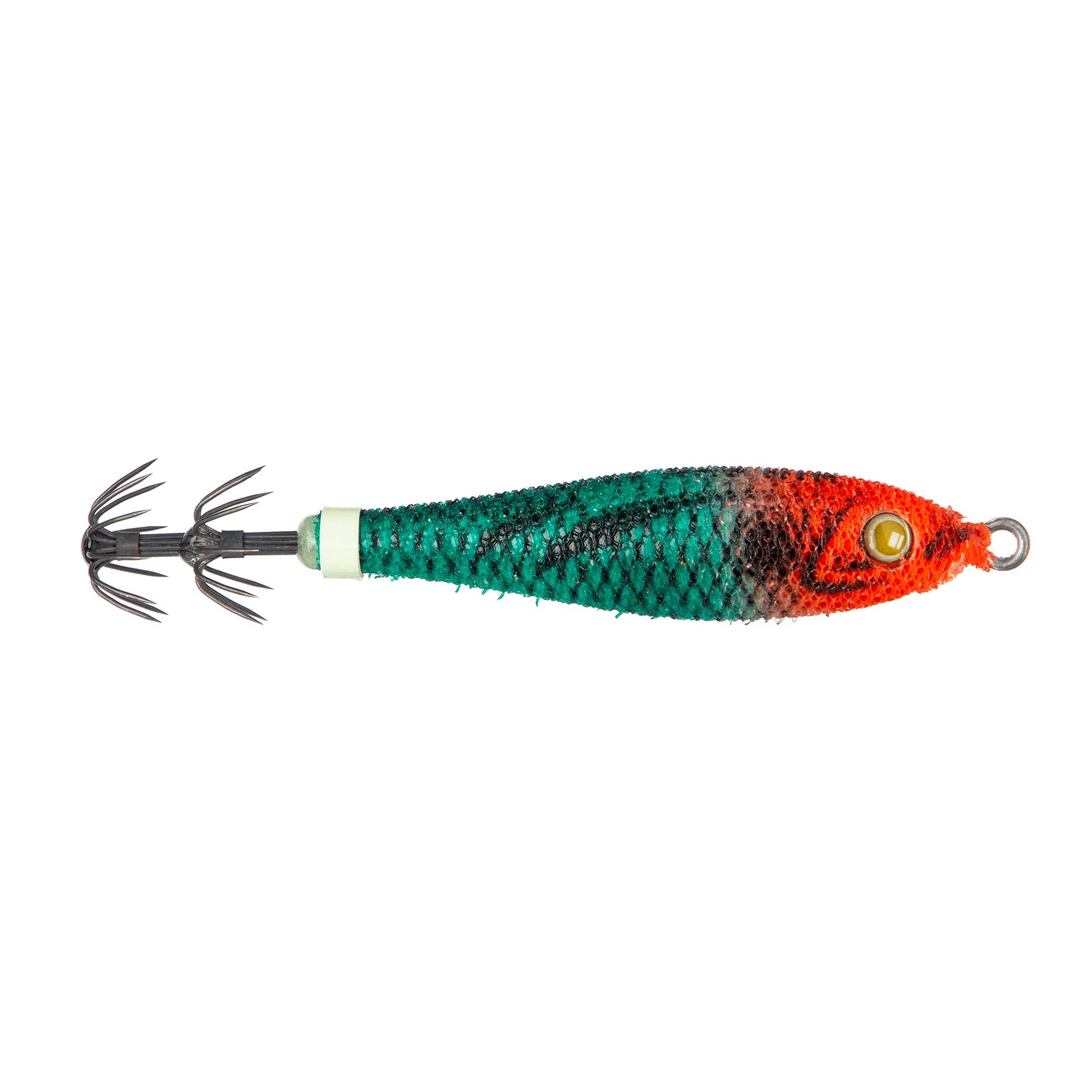 Major Craft Big Eye Metal Luminous Red Green #25 BEM-25#1