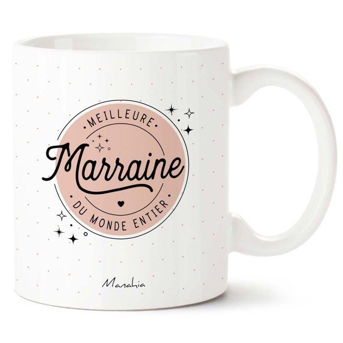 Mug - tasse - mazagran Manahia - MUG091AMZ