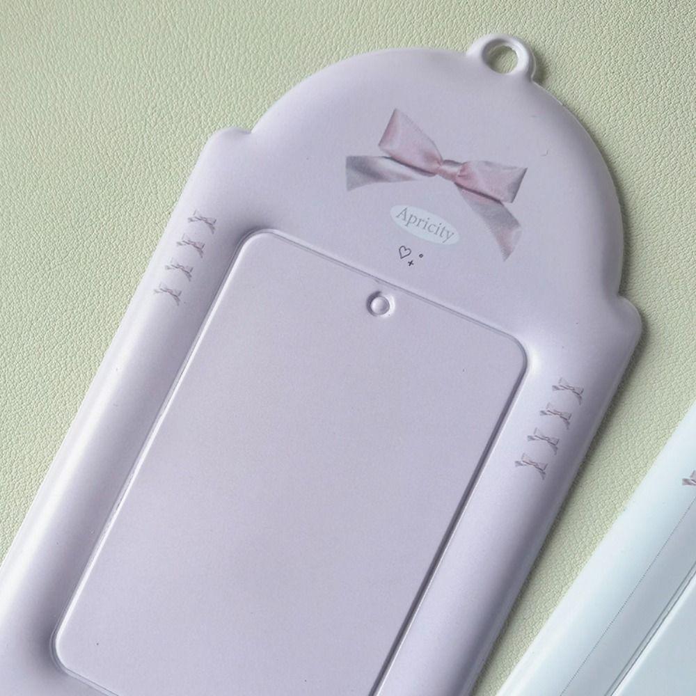 Portatarjetas Kpop Tarjetas de Ídolos Colecciona Photocards Mangas Protectoras Nueva Funda para Tarjetas Cazador de Estrellas