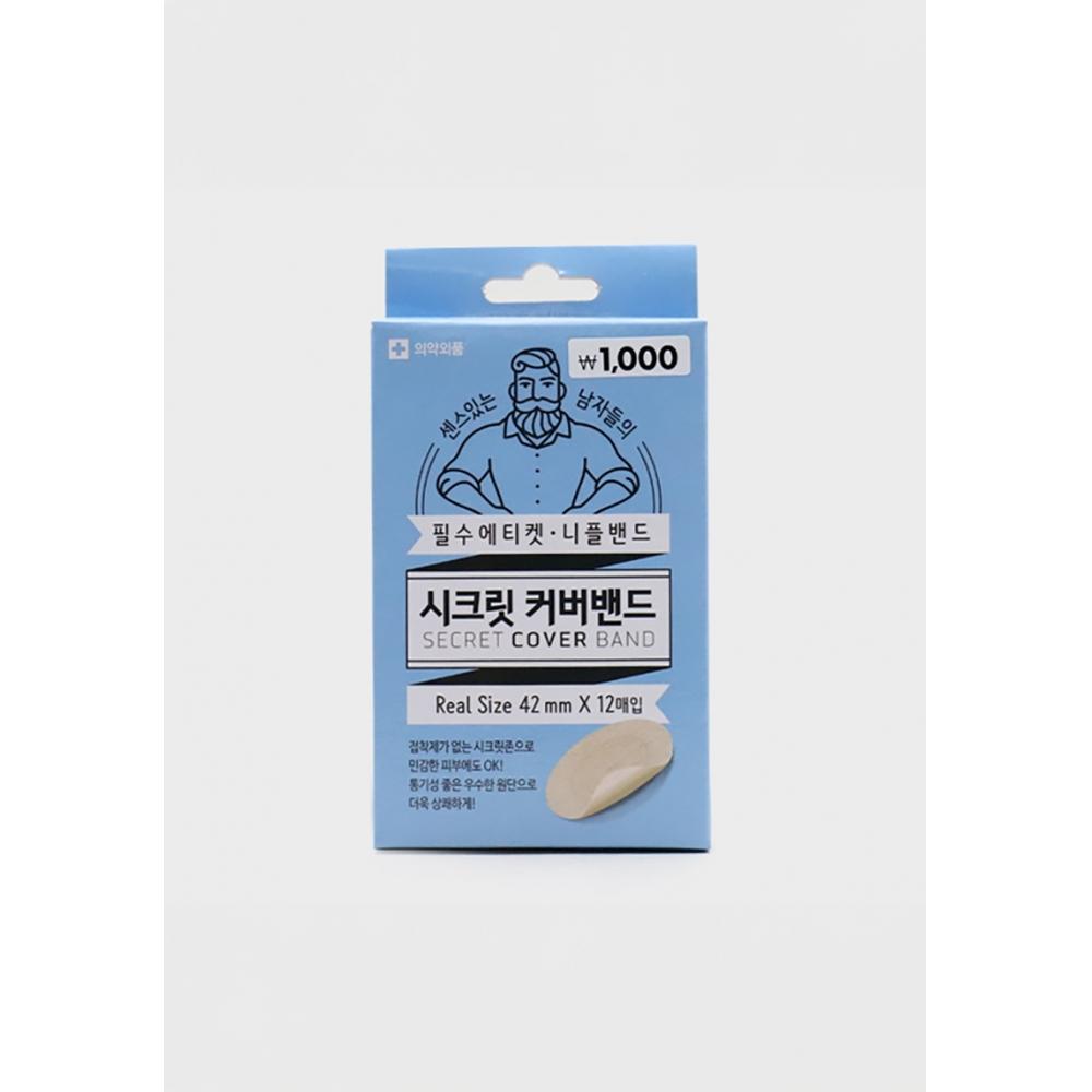 Daiso Secret Nipple Band 12 С€С‚СѓРє