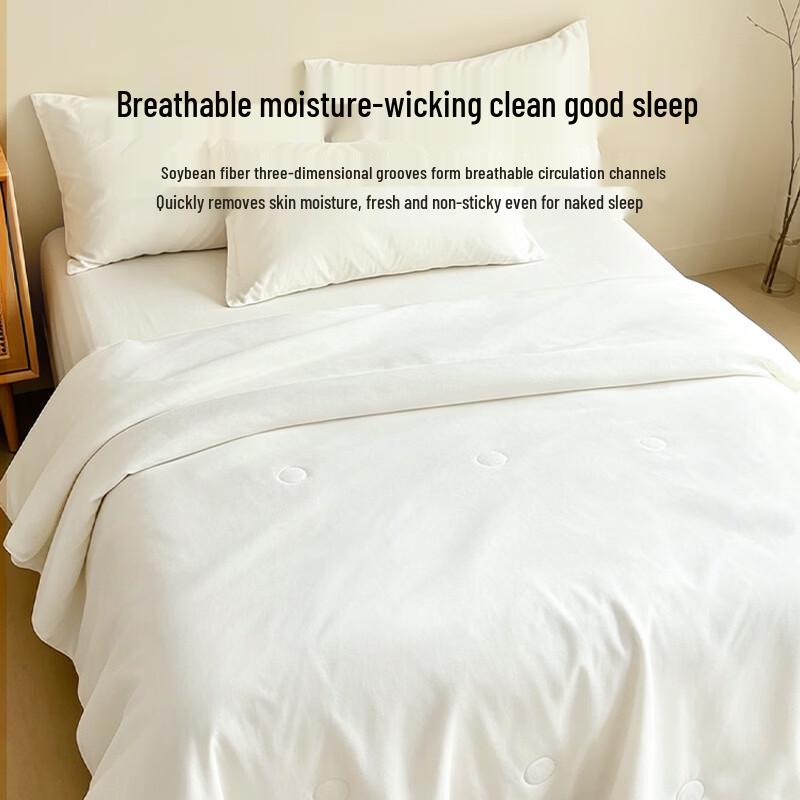 Ran Brand Cooling Lyocell Tencel Summer Quilt