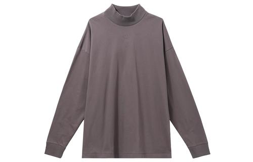 Adidas Basketball Long Sleeve T Shirt IX1972 XL серый
