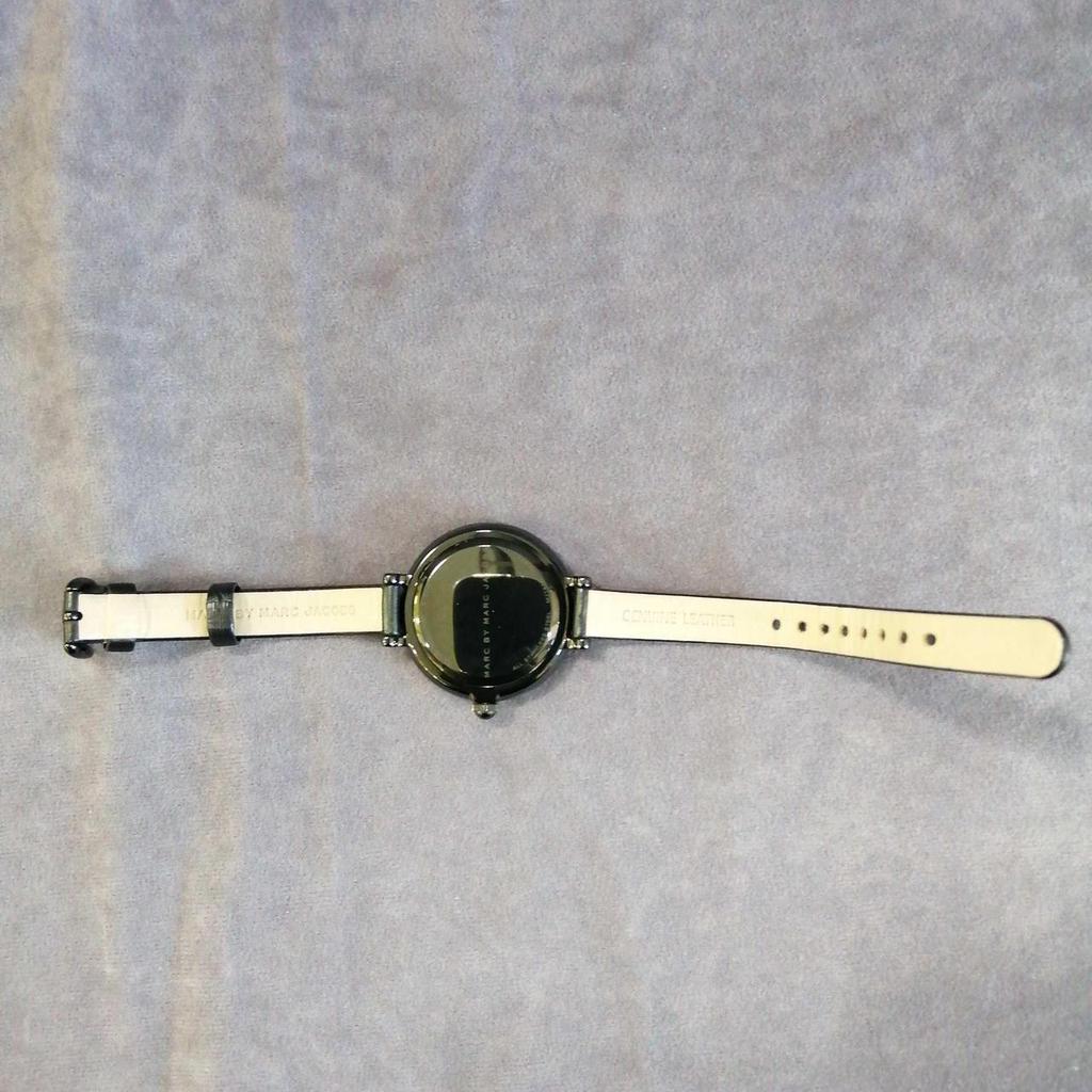 Used MARC JACOBS MJ1417 Quartz Watch