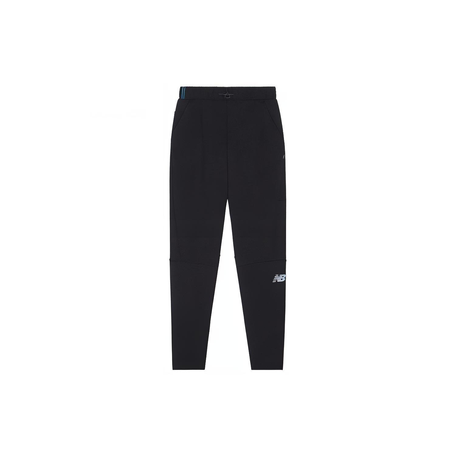 New Balance Q Speed Joggers Asia Sizing  Black  Men s MP13284-BK M