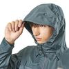 Blue Storm Waterproof Wading Earth Size L Jacket, Green,