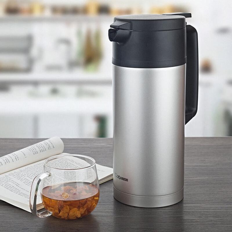 Zojirushi 1.8L Stainless Steel Insulated Pot