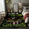 Whimsical Gremlins Adventure carpet printing floor mats Room Fashion Bathroom mat