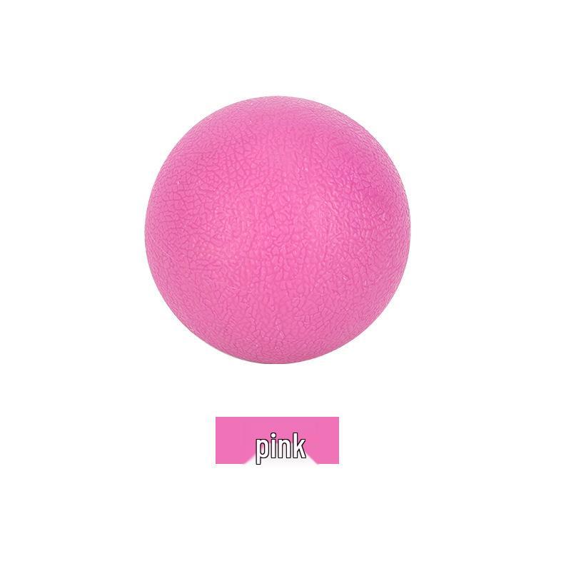 TPE Peanut Acupressure Massage Ball for Foot & Muscle Fitness