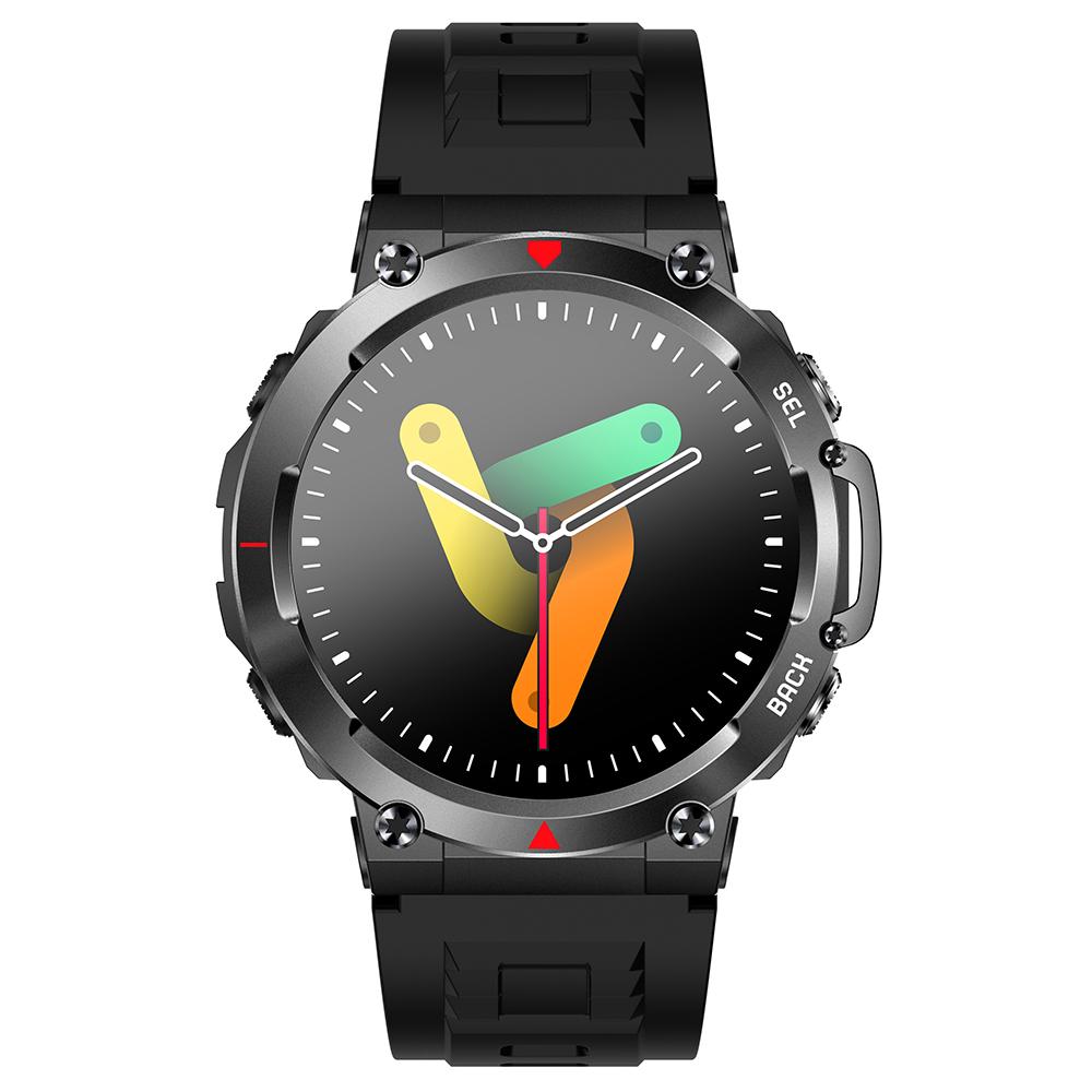 

L76F 1.43-inch AMOLED Screen Bluetooth-compatible Call Smart Watch Heart Rate Monitor Sports Watch A