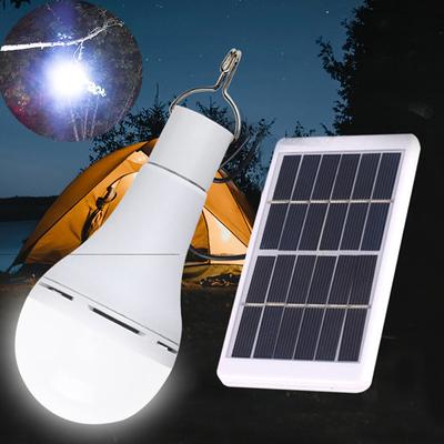 LED svítidla – LED solární lampy