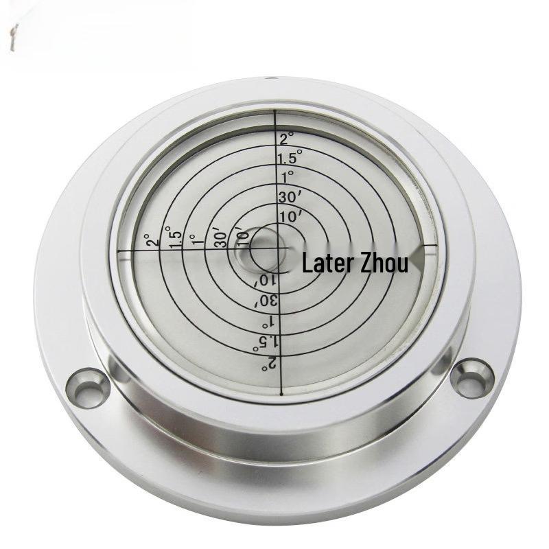 Vehicle & Crane Outrigger Bubble Level