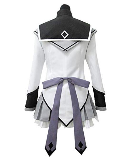 Midoriya Akemi Homura War Uniform Cosplay Cosplay Size M Costume, High-Quality Costume, Women's