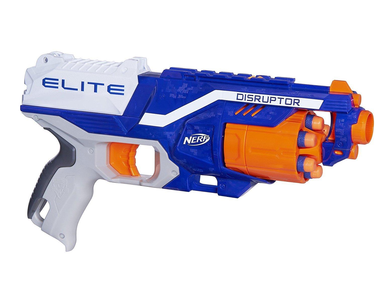 Nerf N-Strike Elite Disruptor [Параллельный импорт]