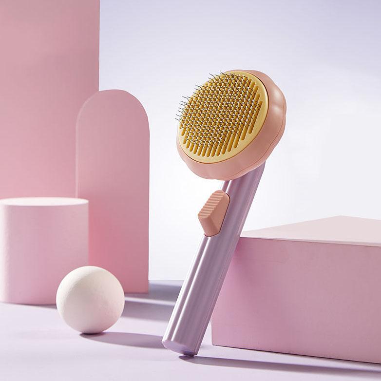 Cat Comb Hair Comb Dog Hair Removal Comb Long Hair Special Cleaning Comb Pet Cat Supplies