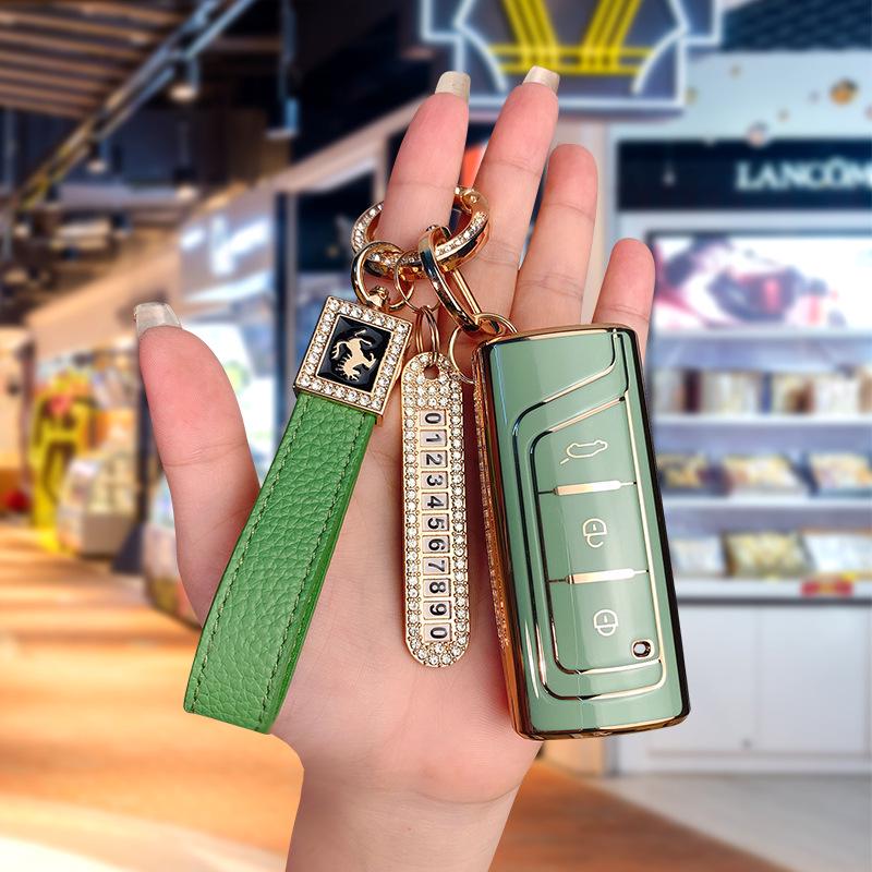 GAC GA6/GS4/GS8/GS7/GS3/GM8/GA4/GA8/GS5 Car TPU Key Case