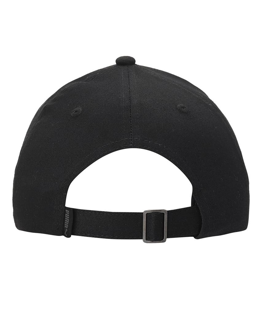 PUMA Archive Logo BB Cap 022554 2024 Colorway Logo AD Fall/Winter Black/Black (15)