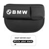 Leather Car Seat Gap Filler Storage Box Cup Holder Accessories For BMW M3 M5 X3 E93 F10 F20 F30 F40 F15 F25 F26 F31 F49 F86