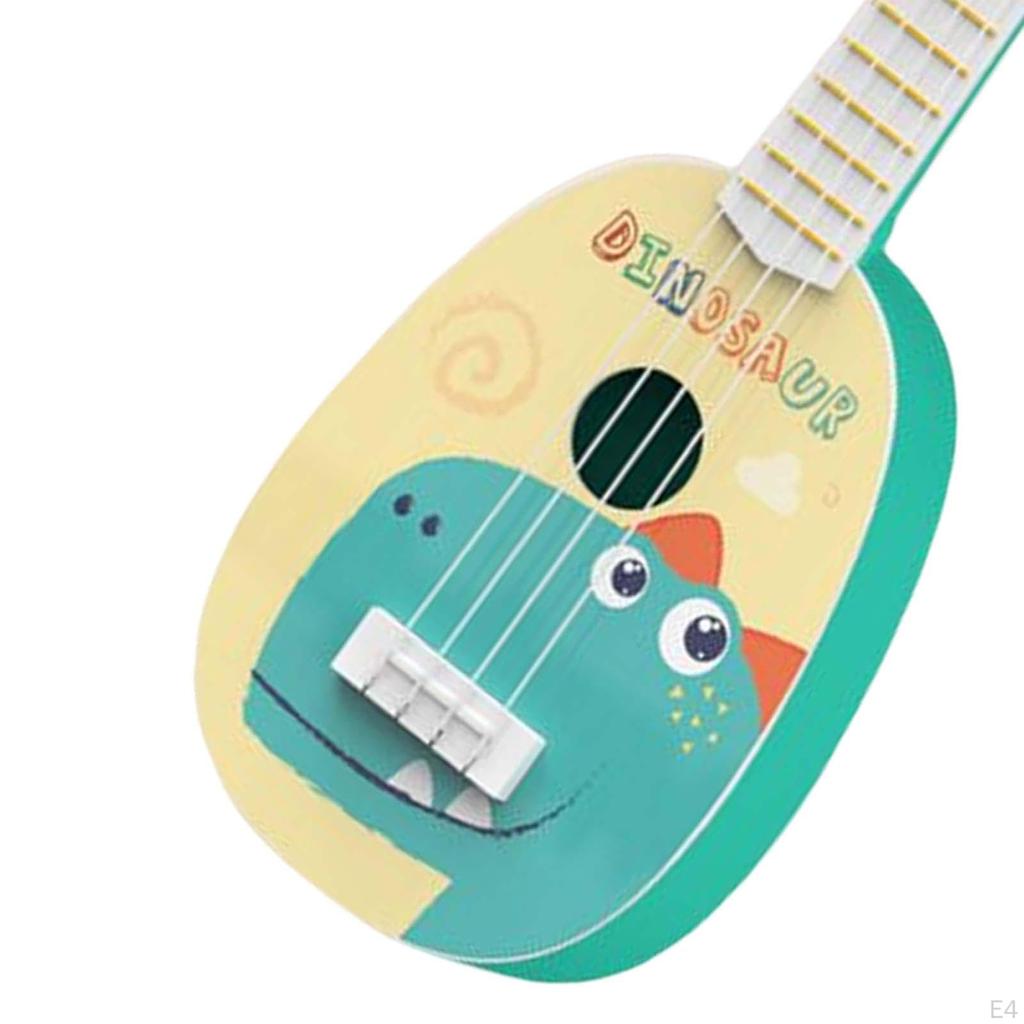 4 String Ukulele Learning Toy for Girls and Boys Gifts
