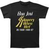 Bon Jovi SSW Tour Unisex T-shirt